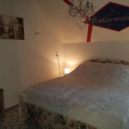 Apartmán Kunterbunt *