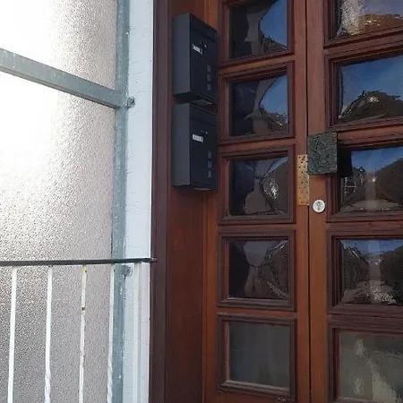 Apartmán Kunterbunt