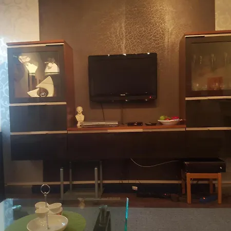 Apartmán Kunterbunt