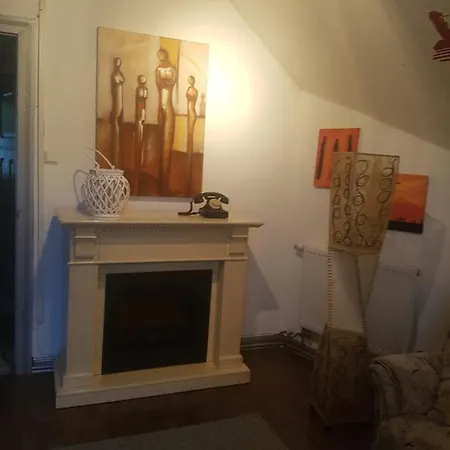Apartmán Kunterbunt Winterberg