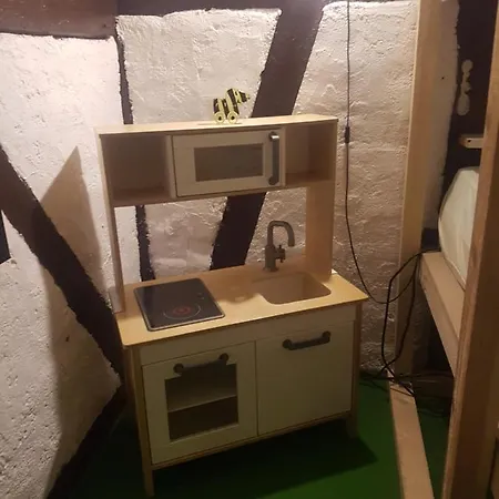 Διαμέρισμα Kunterbunt Βίντερμπεργκ