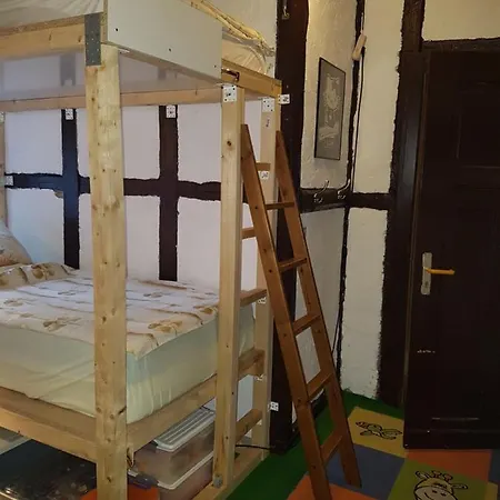 Apartmán Kunterbunt