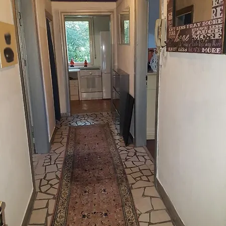 Kunterbunt Apartmán *