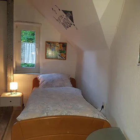 Kunterbunt Apartmán