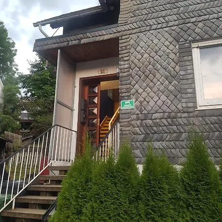 Apartmán Kunterbunt Winterberg