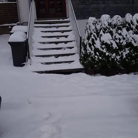 Kunterbunt Apartamento Winterberg