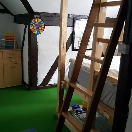 Apartmán Kunterbunt