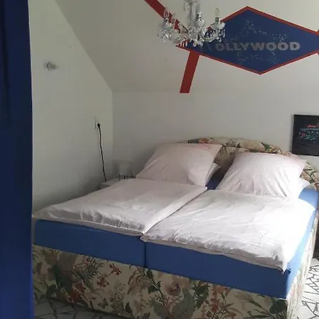 Apartmán Kunterbunt *