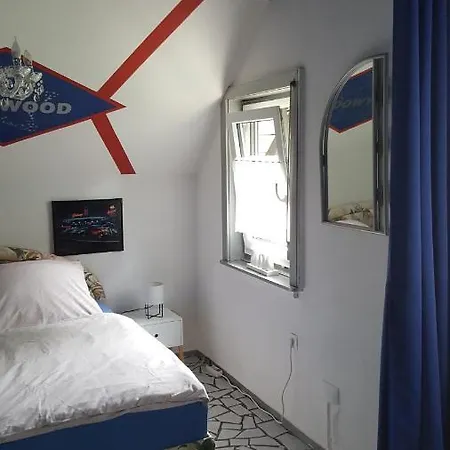 Kunterbunt Apartmán *