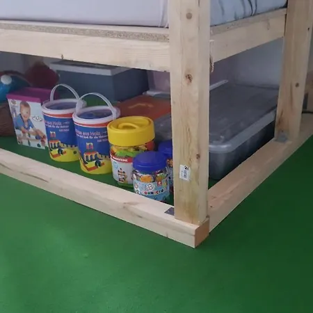 Διαμέρισμα Kunterbunt *