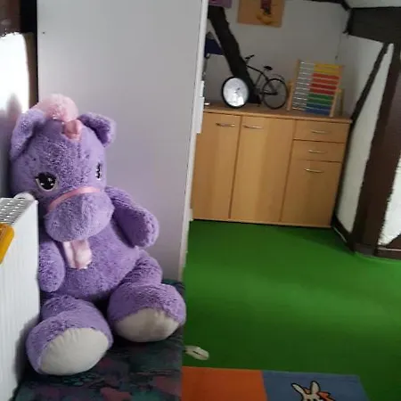 Apartamento Kunterbunt Winterberg