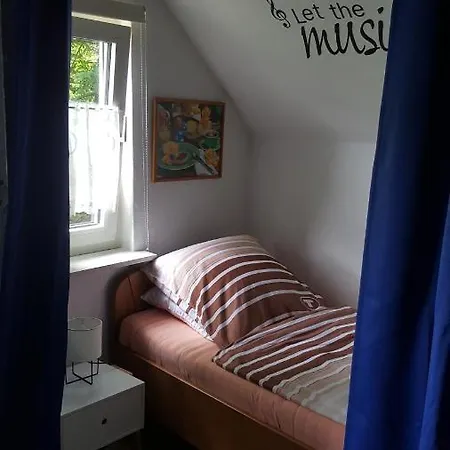 Kunterbunt Apartmán Winterberg