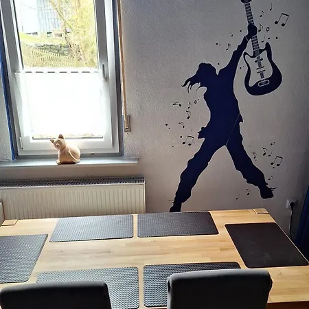 Kunterbunt Apartmán