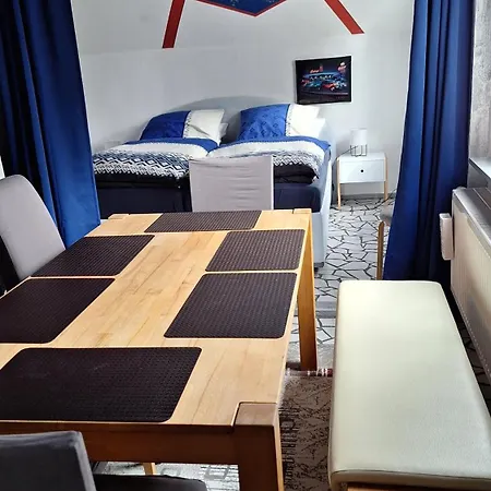 Apartamento Kunterbunt