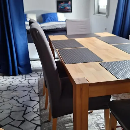 Kunterbunt Διαμέρισμα *