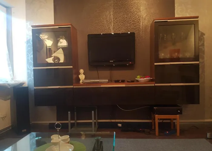 아파트 Kunterbunt