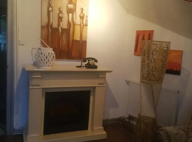 Appartamento Kunterbunt Winterberg