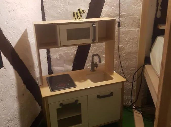 Appartamento Kunterbunt Winterberg