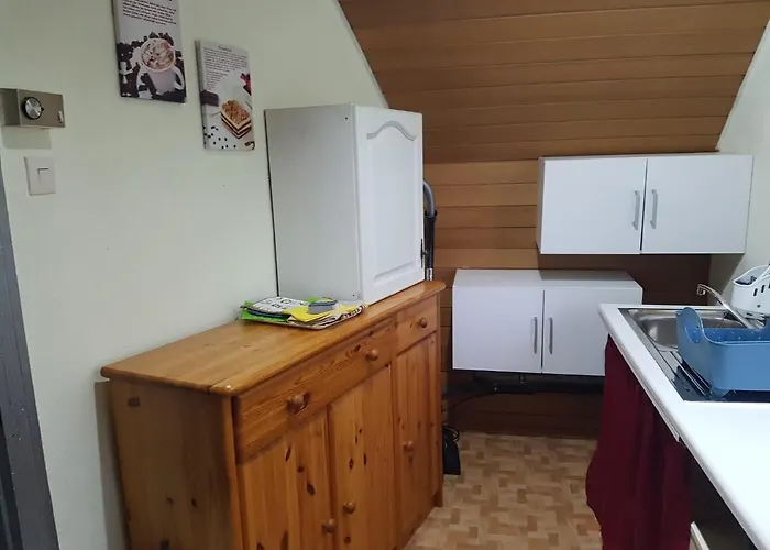 Kunterbunt 아파트 빈터베르크