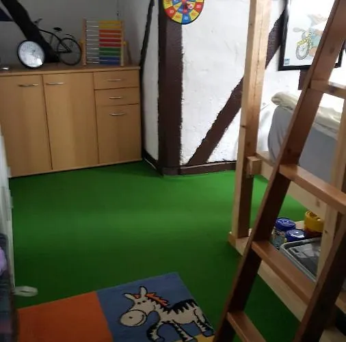 Kunterbunt 아파트 *