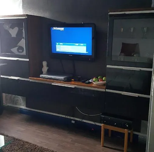 Kunterbunt 아파트 빈터베르크