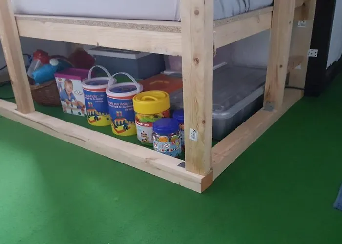 Appartamento Kunterbunt *