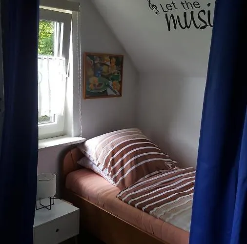 Kunterbunt 아파트 빈터베르크