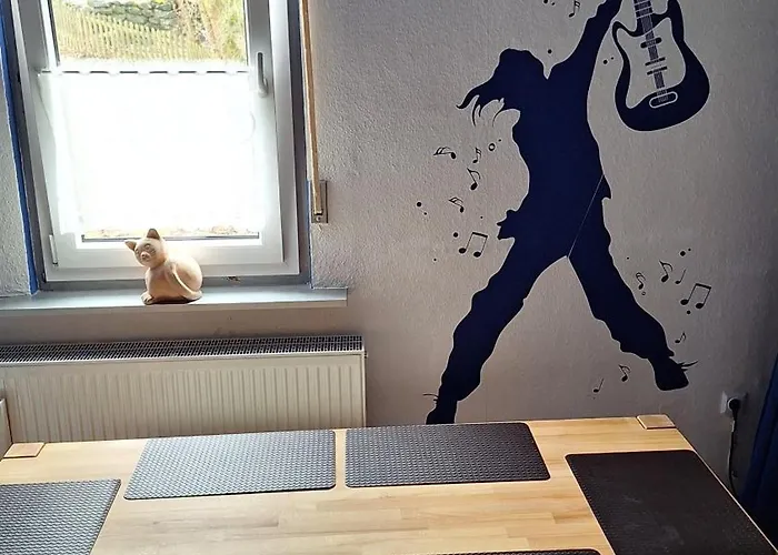 Kunterbunt 아파트